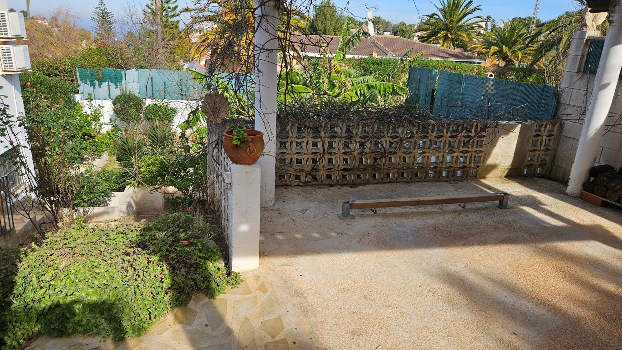 Altomira Villa Denia Exterior photo