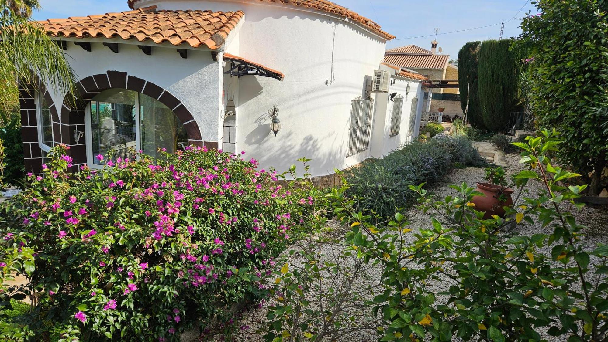 Altomira Villa Denia Exterior photo