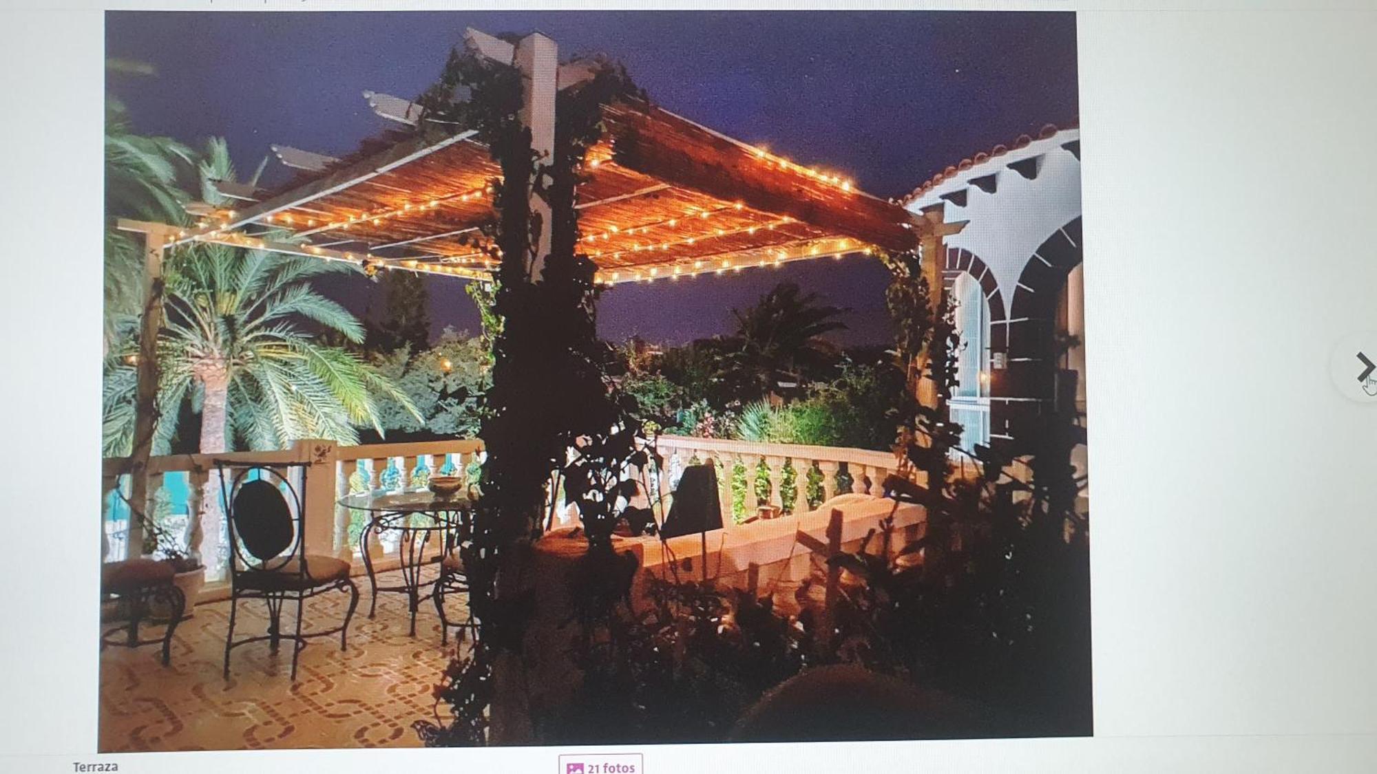 Altomira Villa Denia Exterior photo