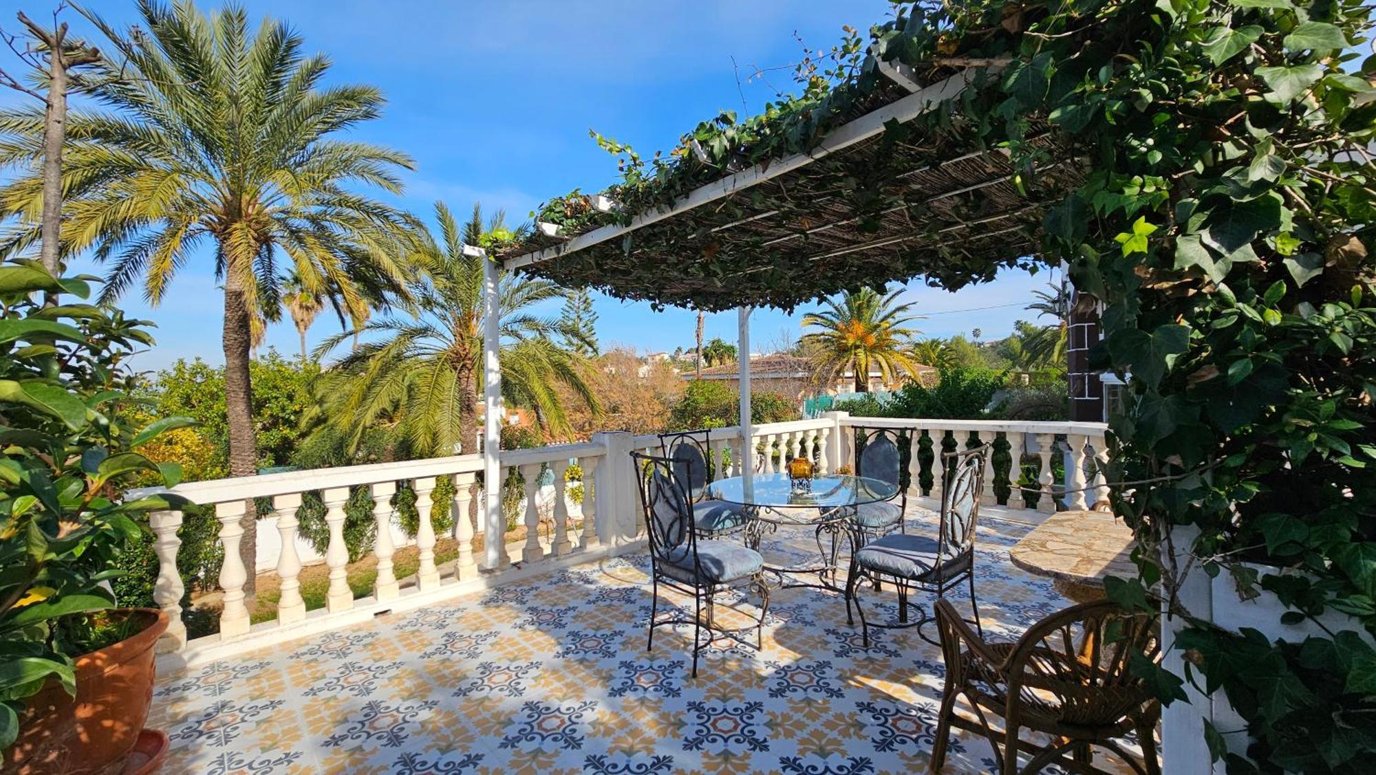 Altomira Villa Denia Exterior photo