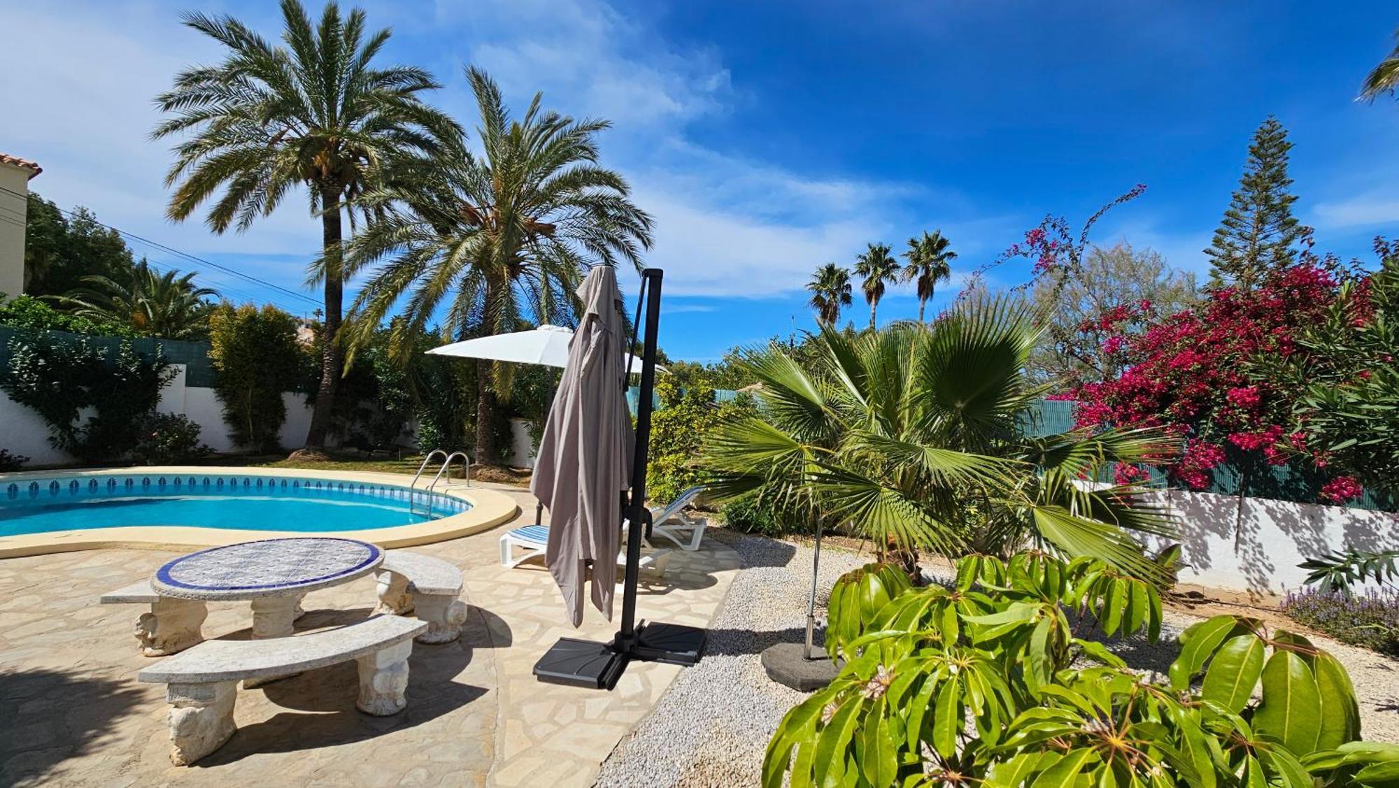 Altomira Villa Denia Exterior photo