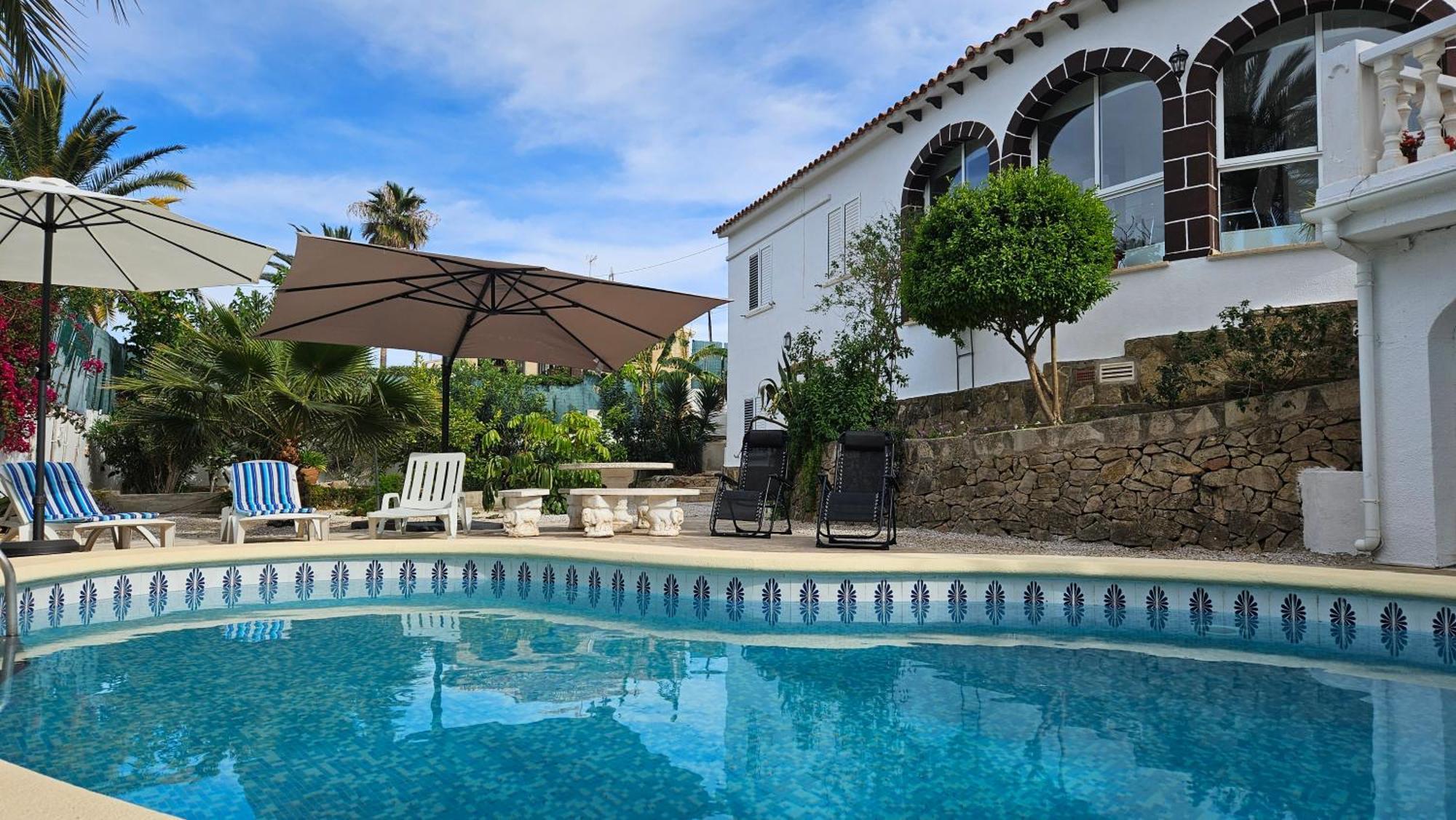Altomira Villa Denia Exterior photo